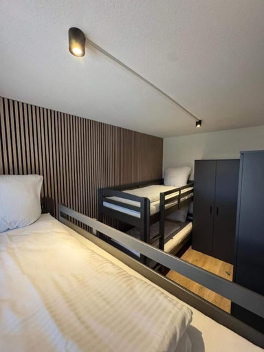 Bedroom 3, Haus Mechthild, Böblingen