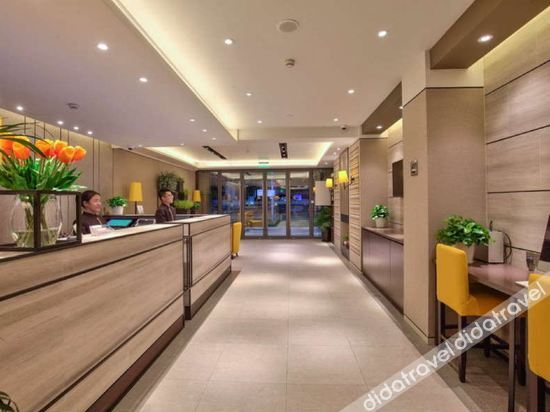Hotel Interior or Public Areas