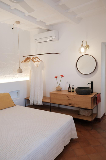 Bedroom 2, Suites Agroturismo Bini Aumaia, Baleares