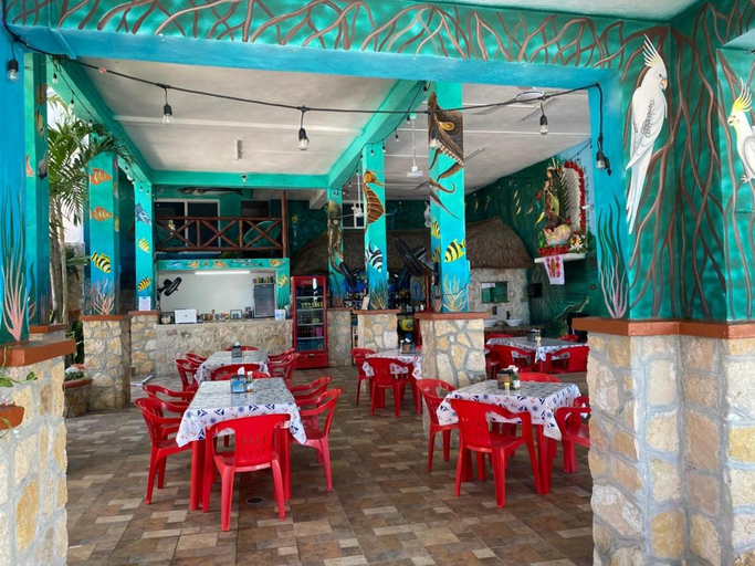 Food & Drinks 4, Hotel y Restaurante Macumba, Río Lagartos