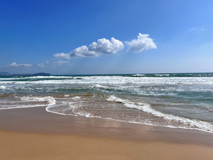Beach 3, YanShe Oceanview Resort Haitang Bay, Sanya