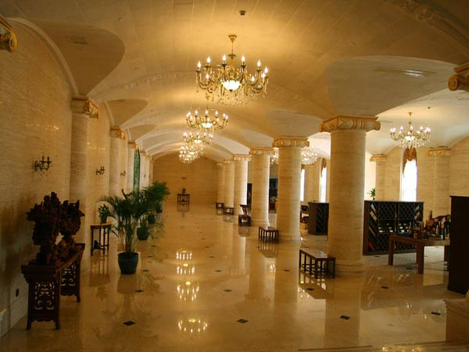 Public Area, Chateau Changyu AFIP, Beijing