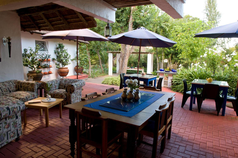 Food & Drinks 5, De Witt'e Guest House, Mangaung