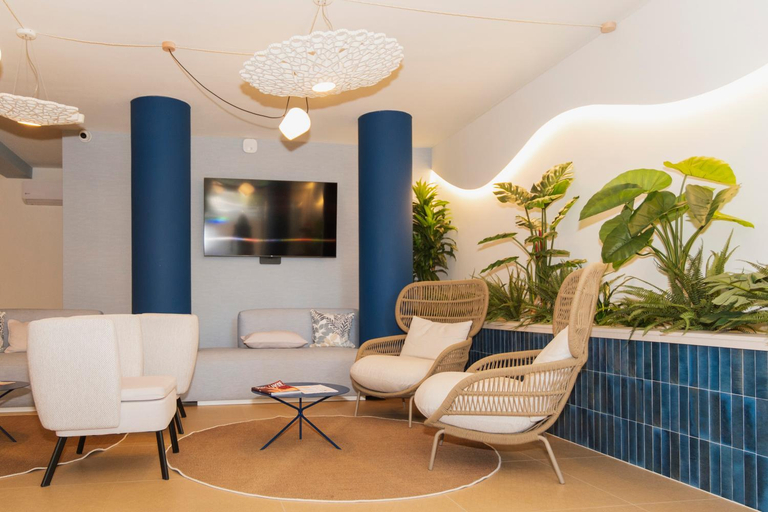 Public Area 4, Tuscany Hotel Alle Dune, Livorno