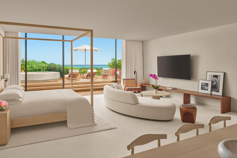 Bedroom 4, The Riviera Maya EDITION At Kanai, Cozumel