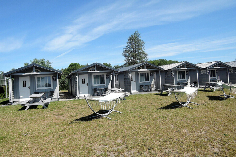 Others 1, Holiday House in Dziwnowek near Sea and Lake, Kamień
