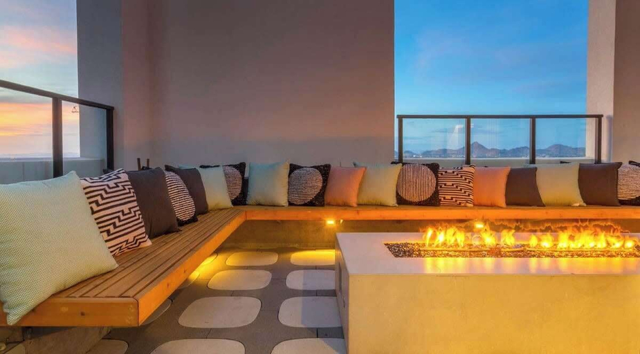 Lounge 5, Boulevard Stays - Downtown Phoenix, Maricopa