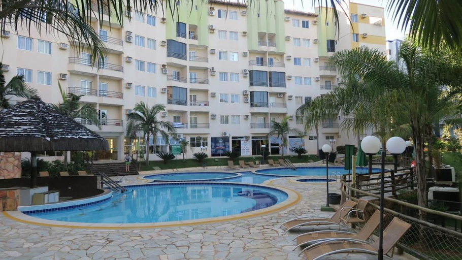 Sport & Beauty 5, Thermas Paradise Residence - Oferta Caldas, Rio Quente