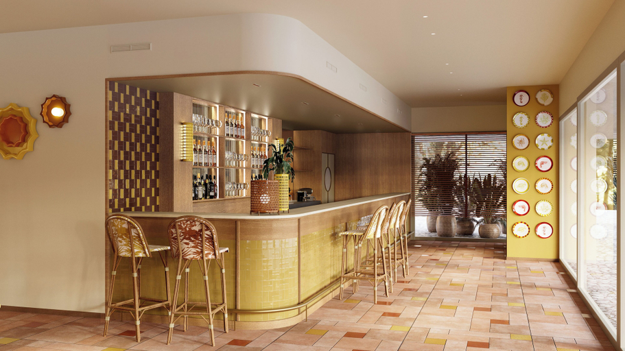 Bar (on property) 5, Mangia's Costa Ragusa Borgo - New Opening, Ragusa
