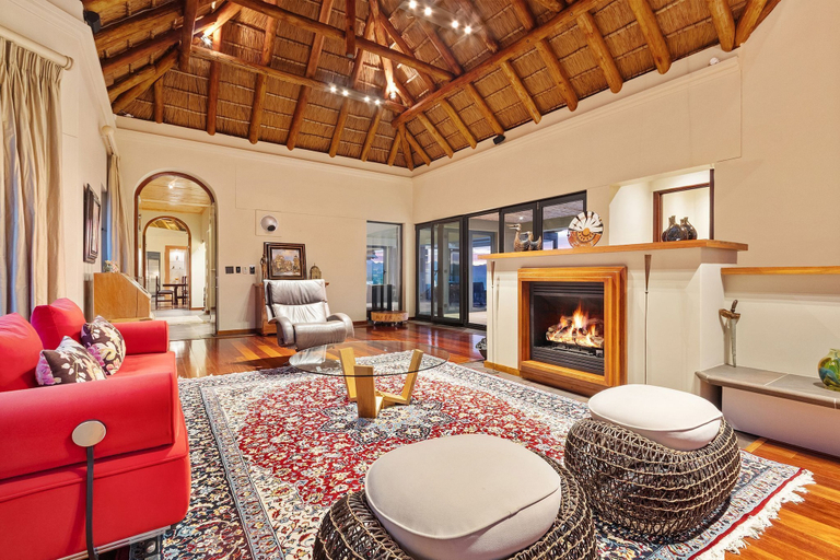 Interior 5, Villa Bezweni, City of Cape Town