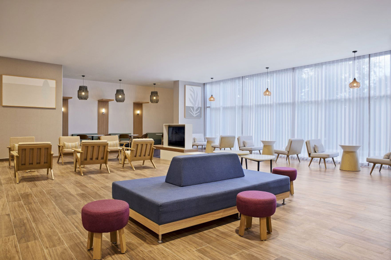 Public Area, Residence Inn by Marriott Playa del Carmen, Cozumel