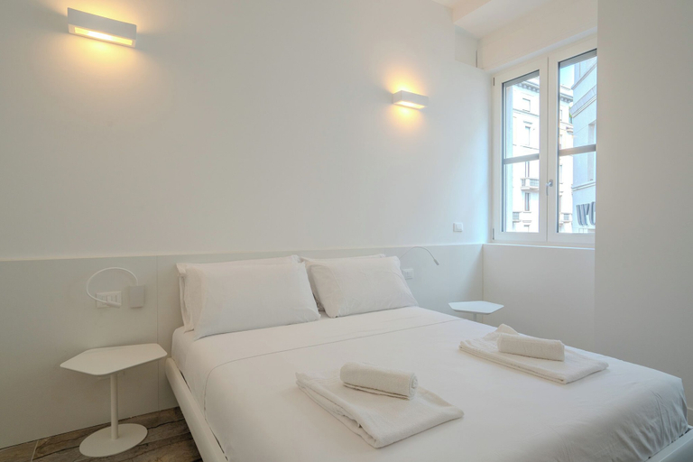 Room 4, Italianflat - Vandom Suite Duomo, Milano