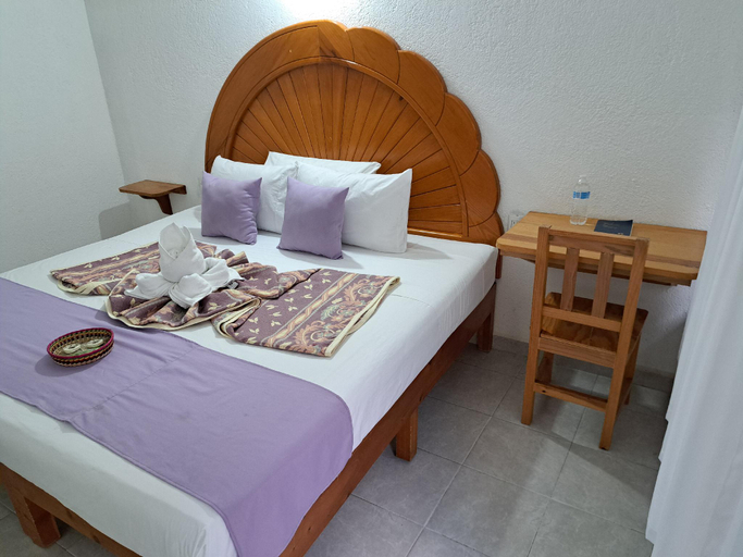 Bedroom 3, Quinta Paraíso Cocoyoc, Yautepec