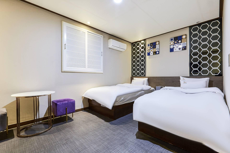 Bedroom 4, Yeoju Eco, Yeoju