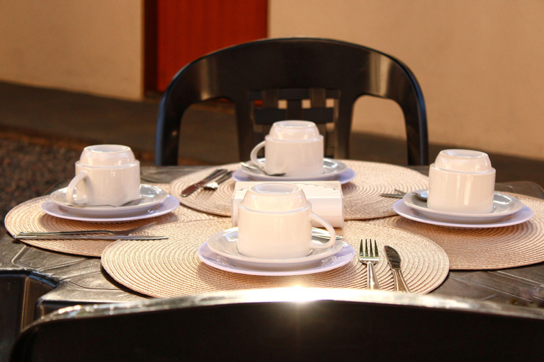 Dining, Pousada Árvore da Vida, Bonito