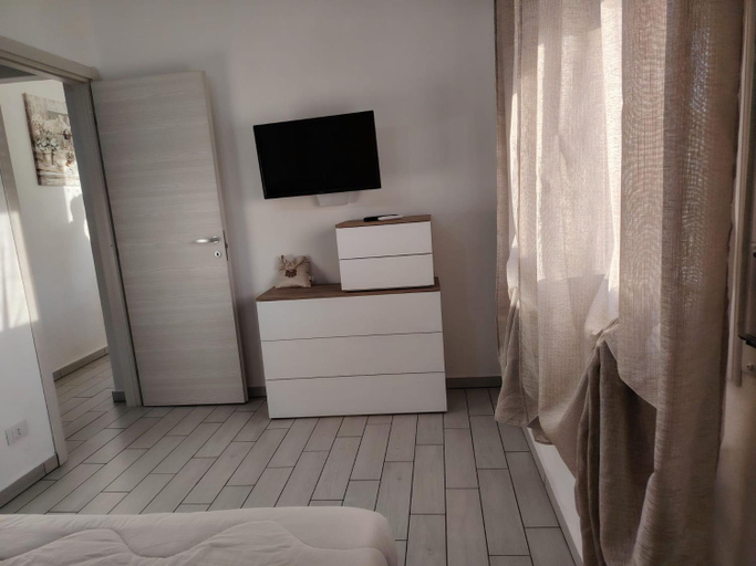 Bedroom 2, La casa di San Pio X, Agrigento