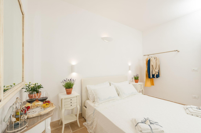 Bedroom 3, Masseria Monache, Brindisi