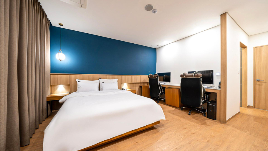 Bedroom 4, Incheon (Guwoldong) M Place, Namdong