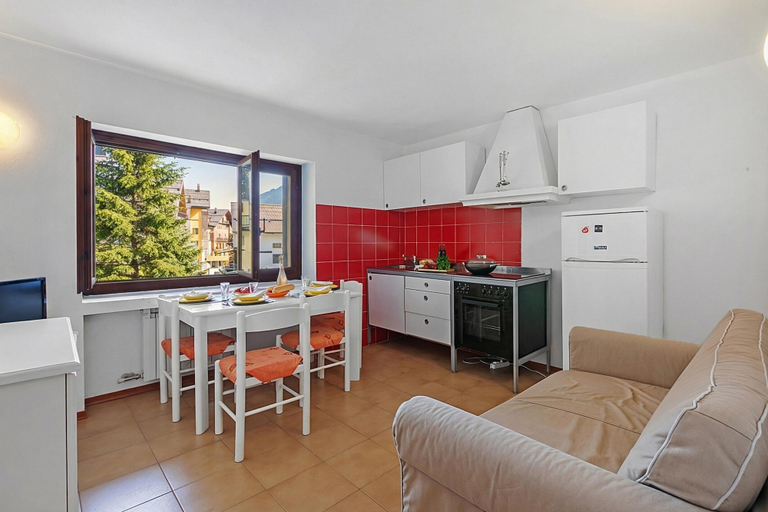 Living area 3, La Piazzetta, Torino