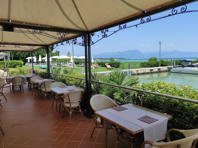 Food & Drinks 5, Yachting Hotel Mistral, Brescia