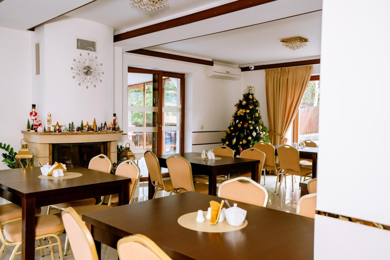 Food & Drinks 4, Aldian Pokoje Goscinne, Cieszyn