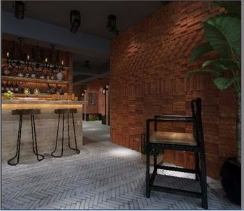 Lobby Sitting Area 5, Beijing Drum Tower Loft Courtyard Hotel, Beijing