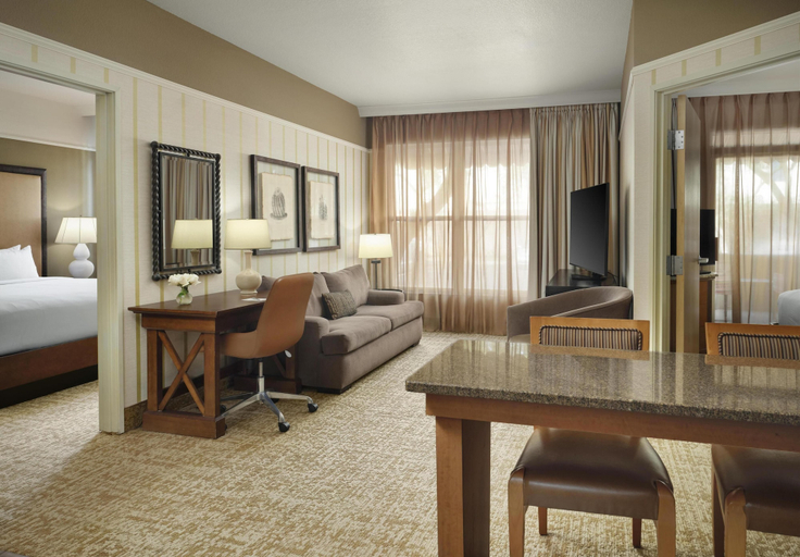 Bedroom 4, Sonesta Suites Scottsdale Gainey Ranch, Maricopa