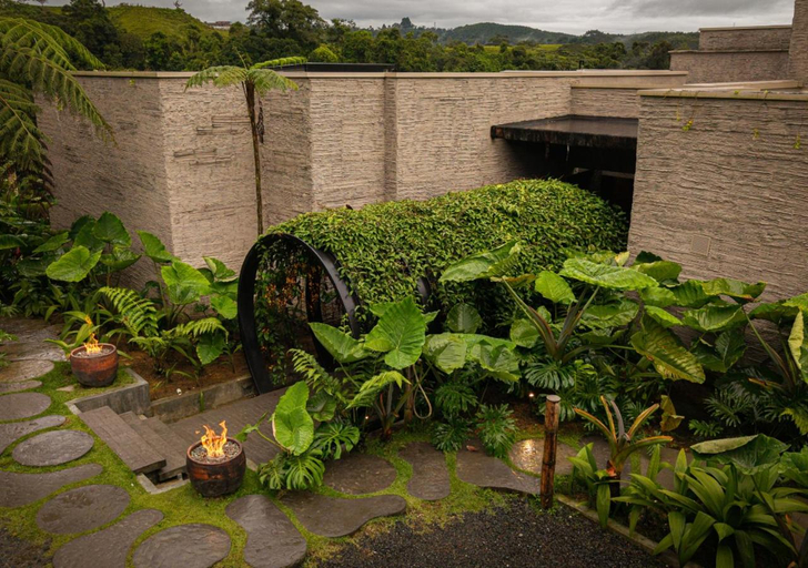 Public Area 2, Hotel Casa Tuirak, Pereira