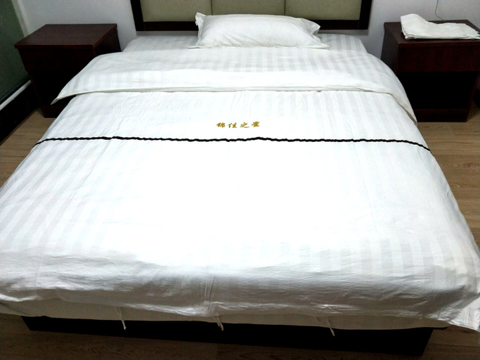 Bedroom 4, Kunshan Jinjia Star Express Hotel, Suzhou