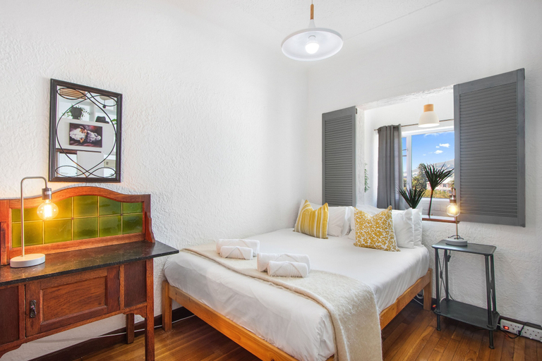 Bedroom 3, Langholm 45 on Kloof, City of Cape Town