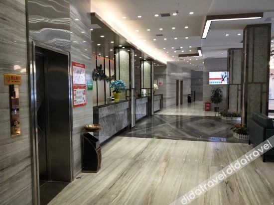 Others 3, Jinlianshan Hotel, Ganzhou