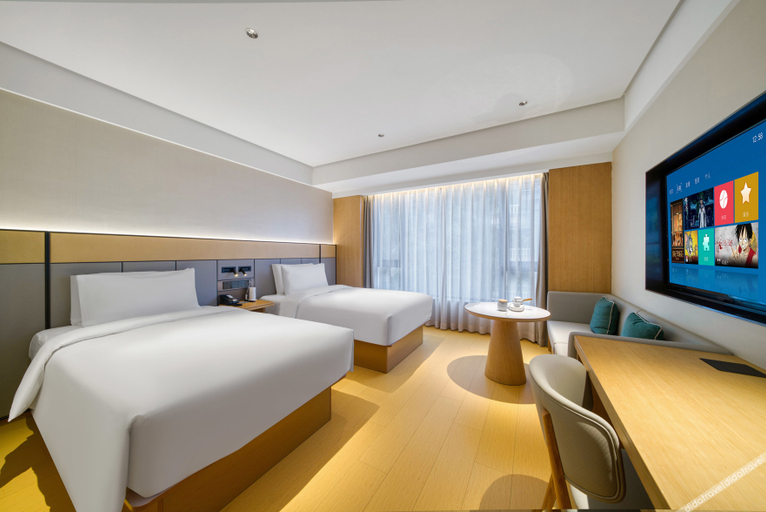 Bedroom 3, Ji Hotel Hengdian World Studios Dream Valley, Jinhua