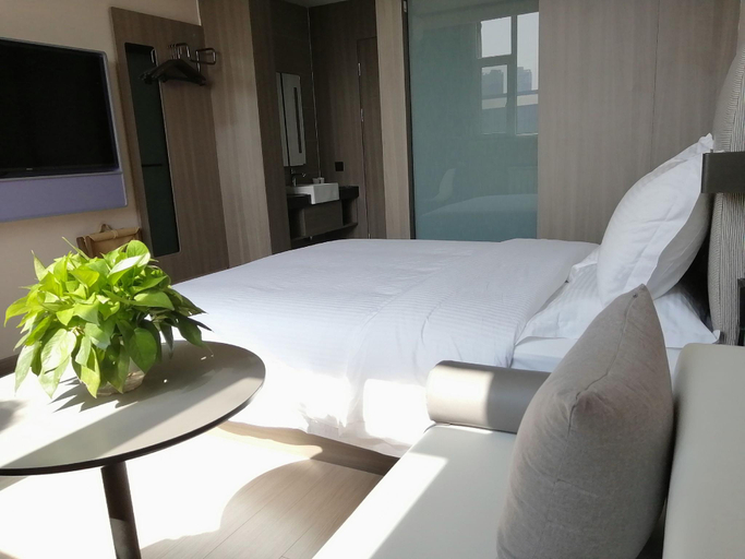Bedroom 2, Hanting Hotel Taiyuan University of Technology, Taiyuan