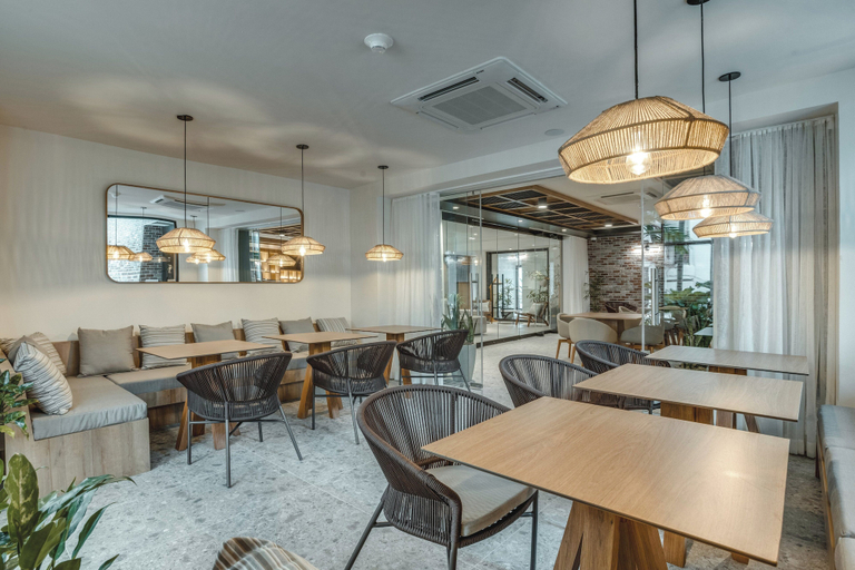 Food & Drinks 5, Fort George Hotel & Spa