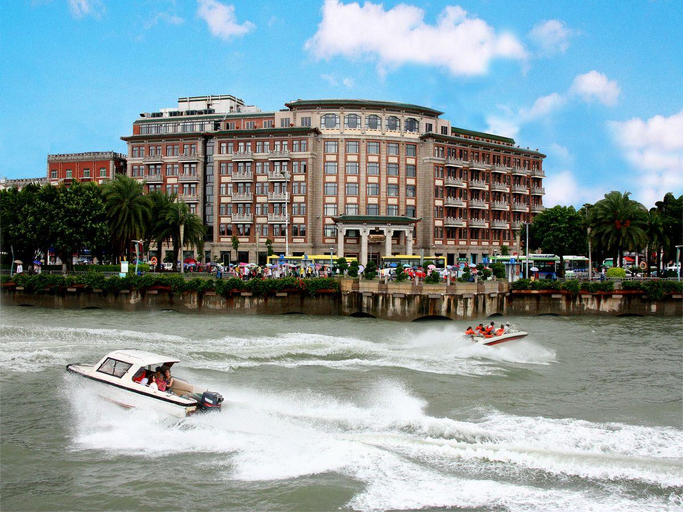 Others 2, Xiamen Lujiang Harbourview Hotel, Xiamen