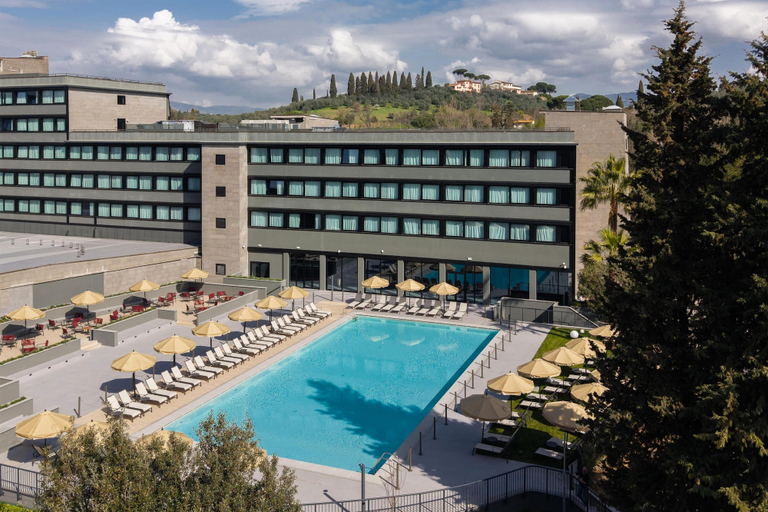 Exterior & Views 2, Radisson Blu Hotel, Florence, Florence