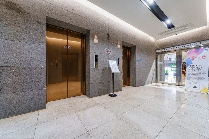 Others 4, Lavi de Atlan Hotel 2, Haeundae