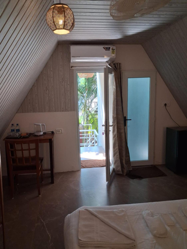 Bedroom 3, Sea Shades Cottages, South Goa