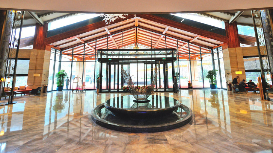 Public Area 3, Landison Xinan Hotel Hangzhou, Hangzhou