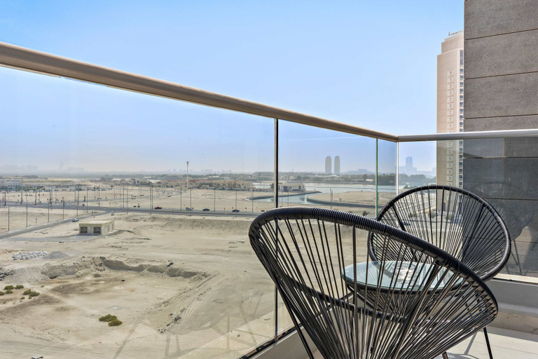 Room 3, Silkhaus New 1bdr Near Reem Park Najmat Tower, Abu Dhabi City