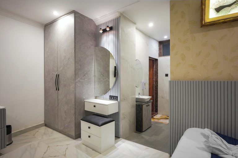 Room 2, The Forest Hills Resort, Udaipur