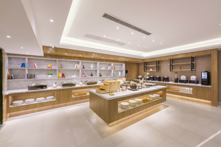 Food & Drinks 4, Hanting Hotel Dalian Zhongshan Jiefang Road, Dalian