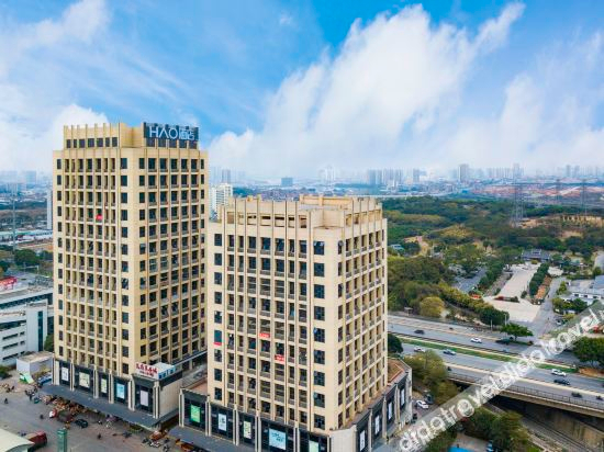 Others 2, HAOホテル(南寧江南海吉星)(HAO酒店(南宁江南海吉星店)), Nanning
