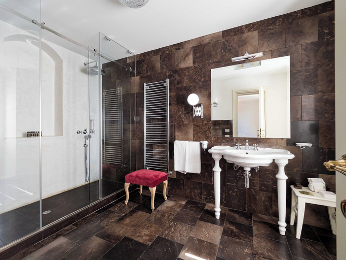 Bathroom 5, Gagliardi Boutique Hotel, Syracuse