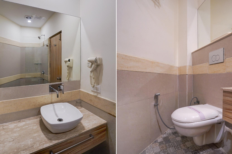 Bathroom 5, Townhouse Oak Rajpur Road Dehradun, Dehradun
