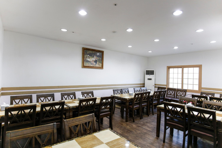 Food & Drinks 5, Ocean Family HOTEL, Jeju