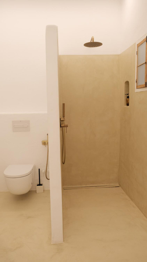 Bathroom 3, Suites Agroturismo Bini Aumaia, Baleares
