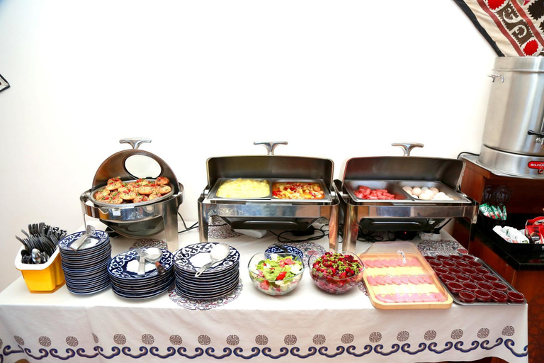 Food & Drinks 4, MIR Boutique Hotel, Buxoro