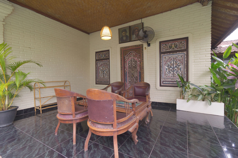 Property grounds 2, Villa Markisa, Gianyar