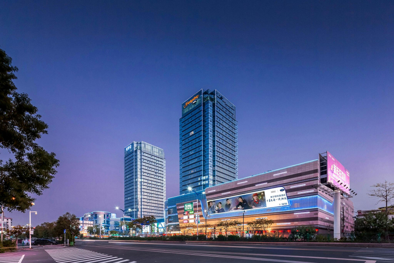 Exterior & Views 1, Hampton by Hilton Chaozhou Fortune Center, Chaozhou